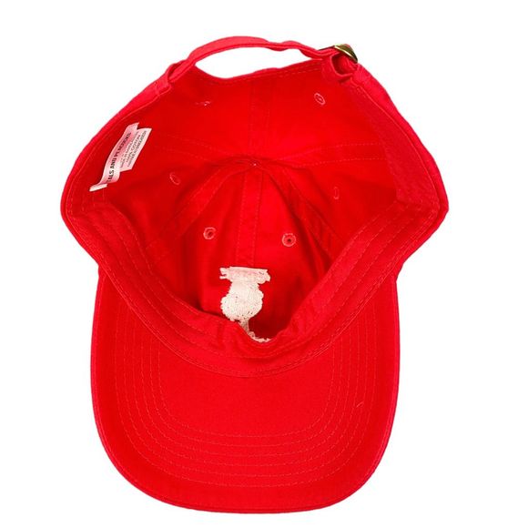 Petals & Peacocks x Zumiez Sriracha Make It Hot Baseball Hat - One Size - Picture 8 of 9